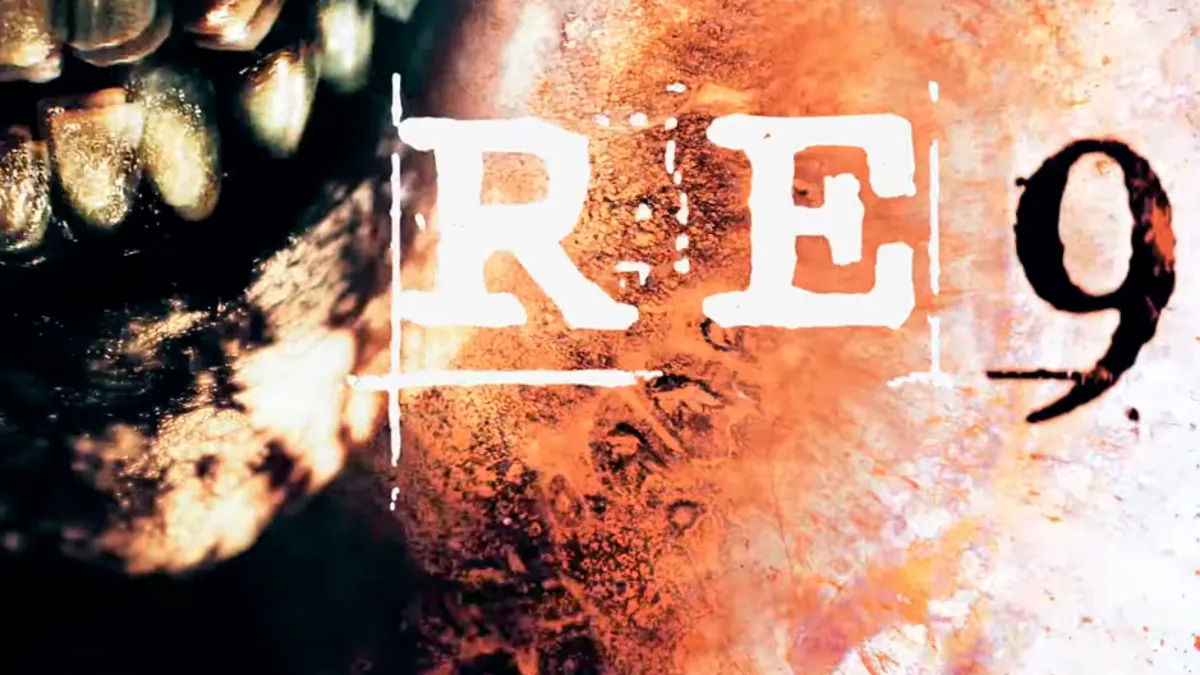 RE9 Resident Evil 9: Requiem – Todos os Segredos do Trailer, Revelações no Hospício e o Retorno a Raccoon City