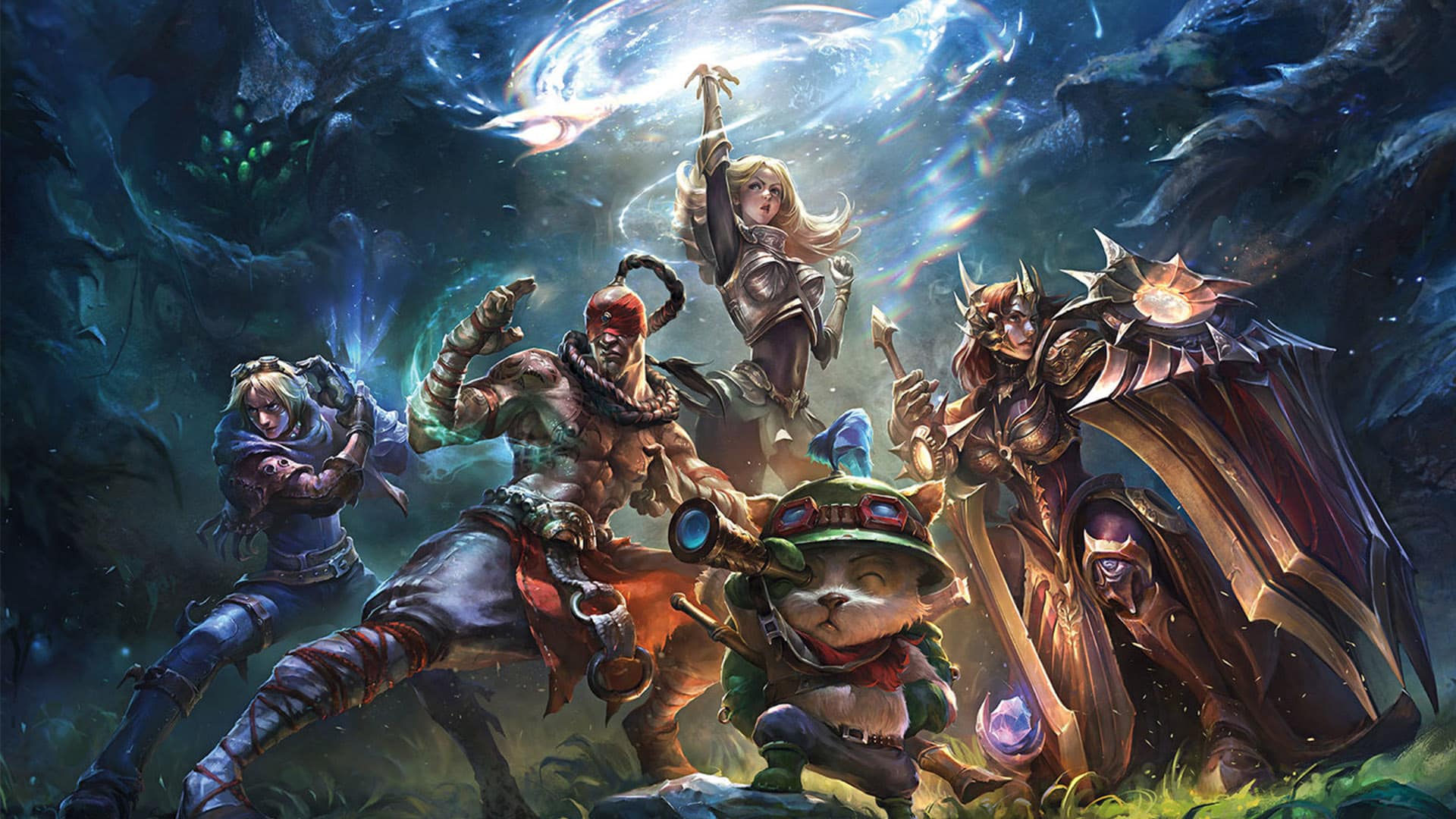 league 🎴 Novo Cardgame de League of Legends: Tudo o Que Sabemos Até Agora