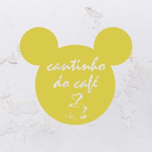 Quadro vazado na forma do Mickey Mouse em MDF (Modelo 03)