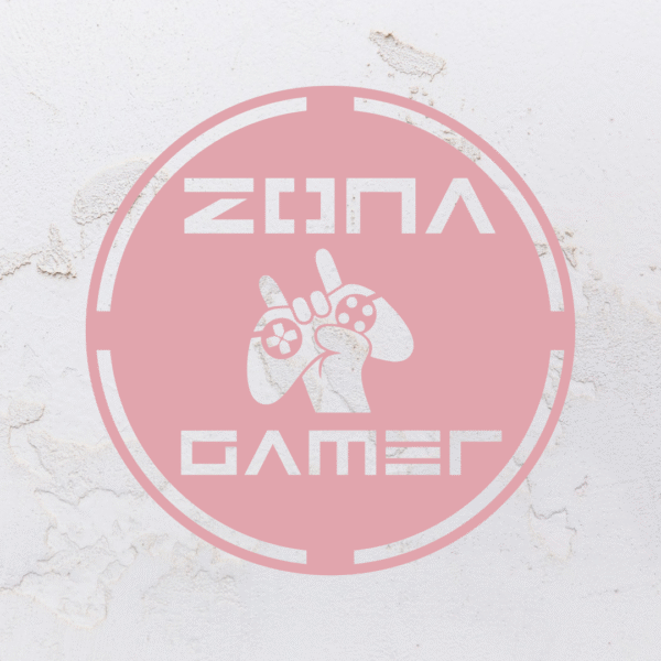 Quadro vazado zona gamer em MDF (Modelo 01) - Imagem 7