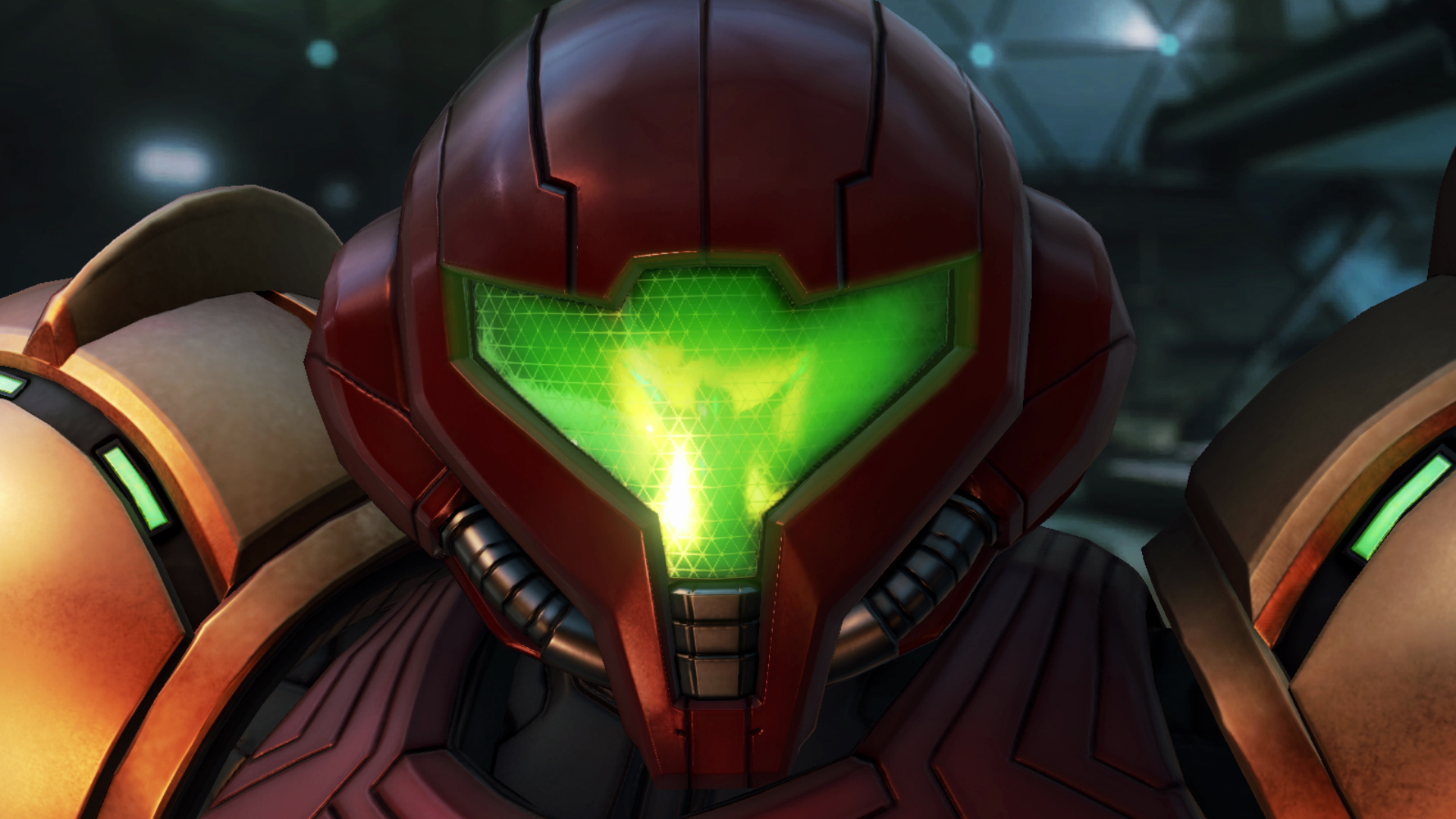Metroid Prime 4: Beyond. A Samus está de volta