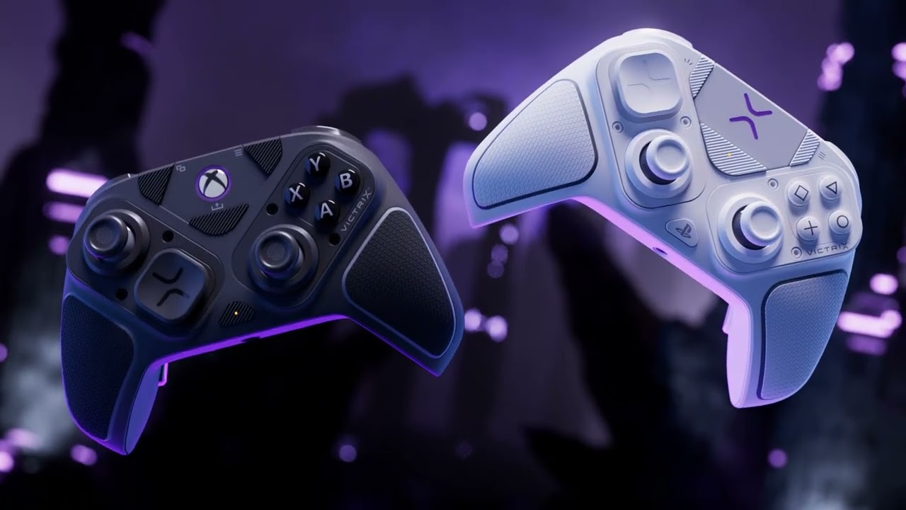 O MELHOR CONTROLE DO ANO? Conheça o Victrix Pro BFG Reloaded da Turtle Beach – O Joystick Que Vai Mudar o Jogo!