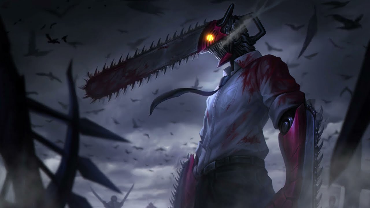 Chainsaw Man nos Cinemas: O Filme que Todo Fã Esperava Já Tem Data e Trailer.