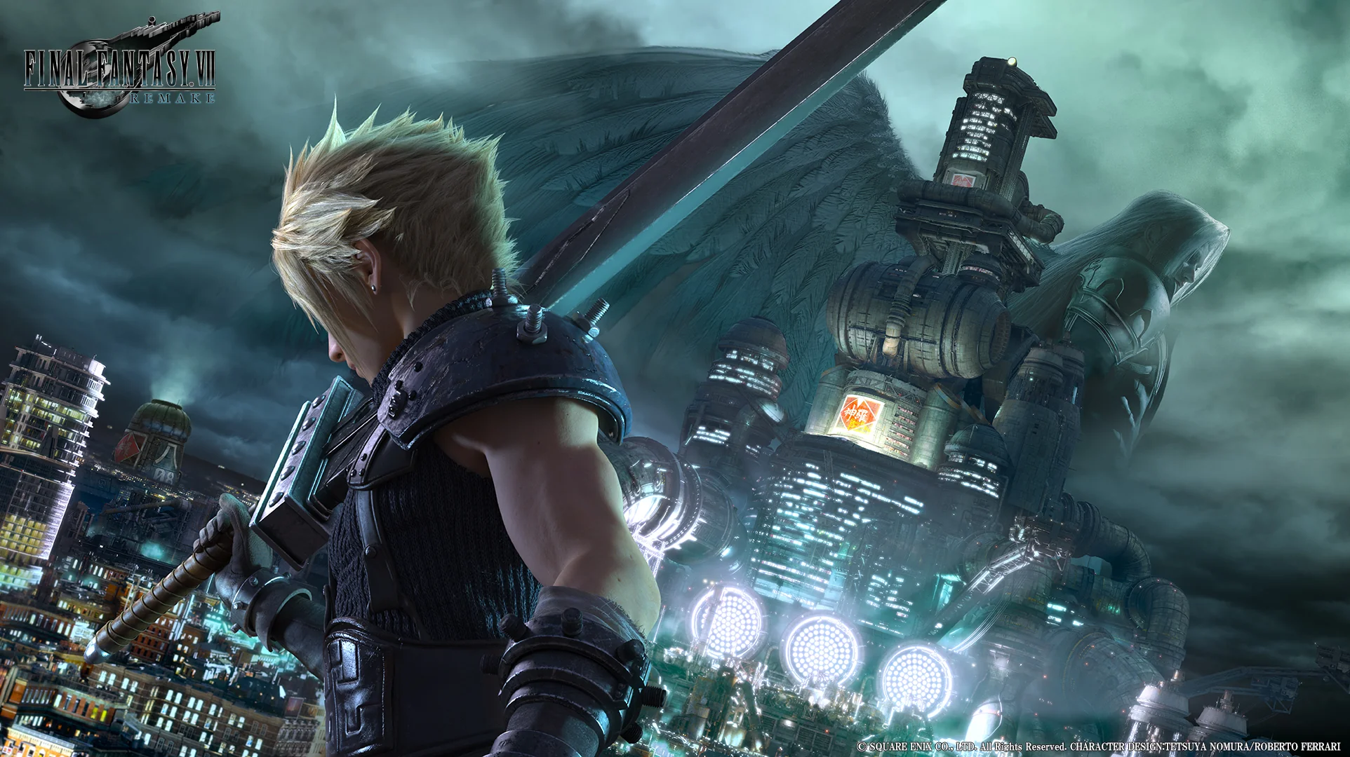 3daagjald2dy Final Fantasy VII Remake chega com demo gratuita ao Xbox Series e mira o Switch 2: o retorno de um clássico para uma nova geração
