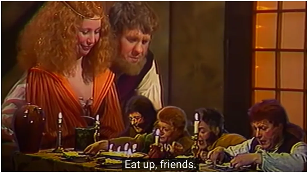 Khraniteli-3 Muito antes de Hollywood: a versão soviética de O Senhor dos Anéis que o tempo quase apagou