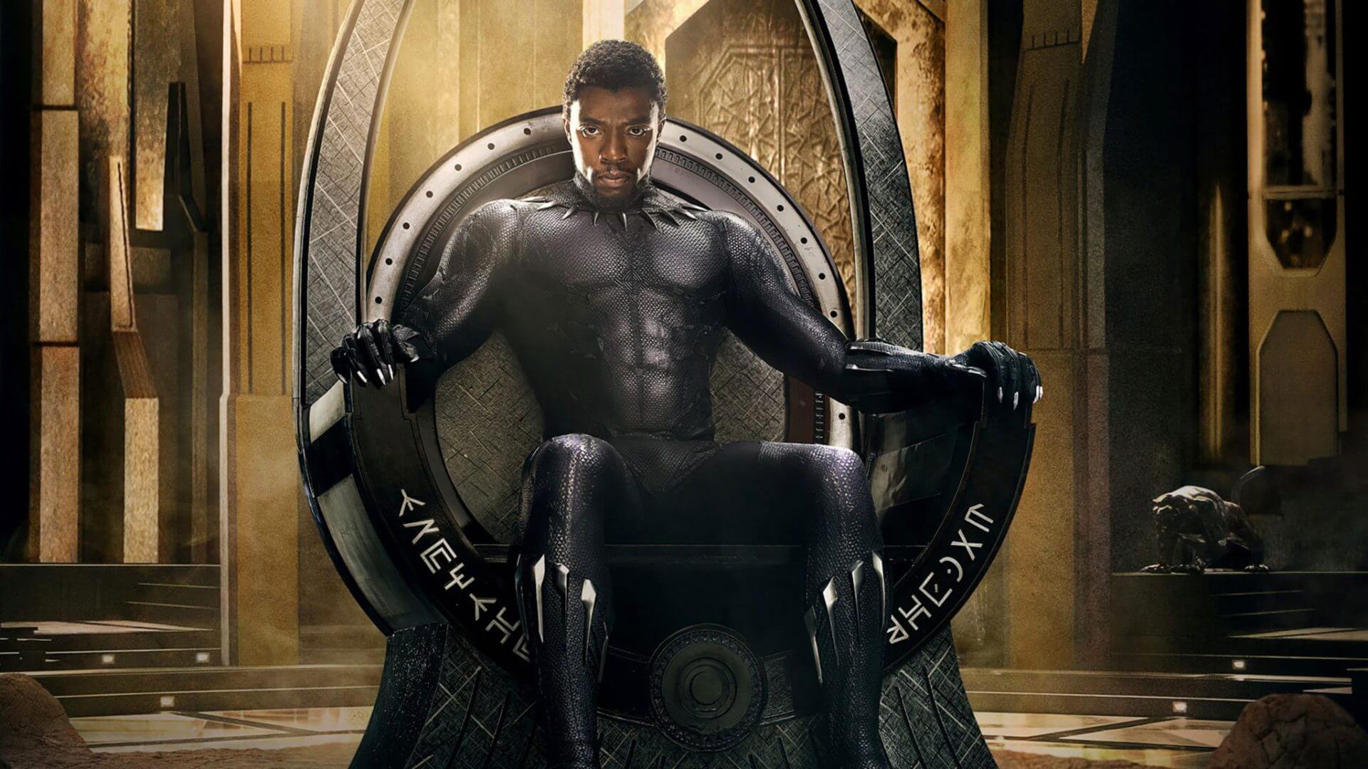 2017-10-16-trailerpanteranegra Damson Idris como Pantera Negra? O ator que conquistou os fãs da Marvel e virou favorito para Wakanda