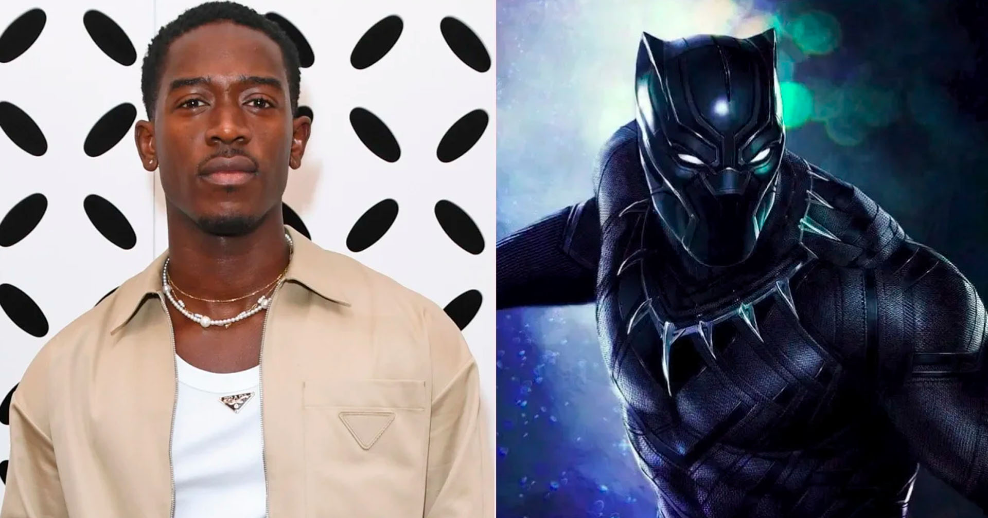 Damson Idris como Pantera Negra? O ator que conquistou os fãs da Marvel e virou favorito para Wakanda