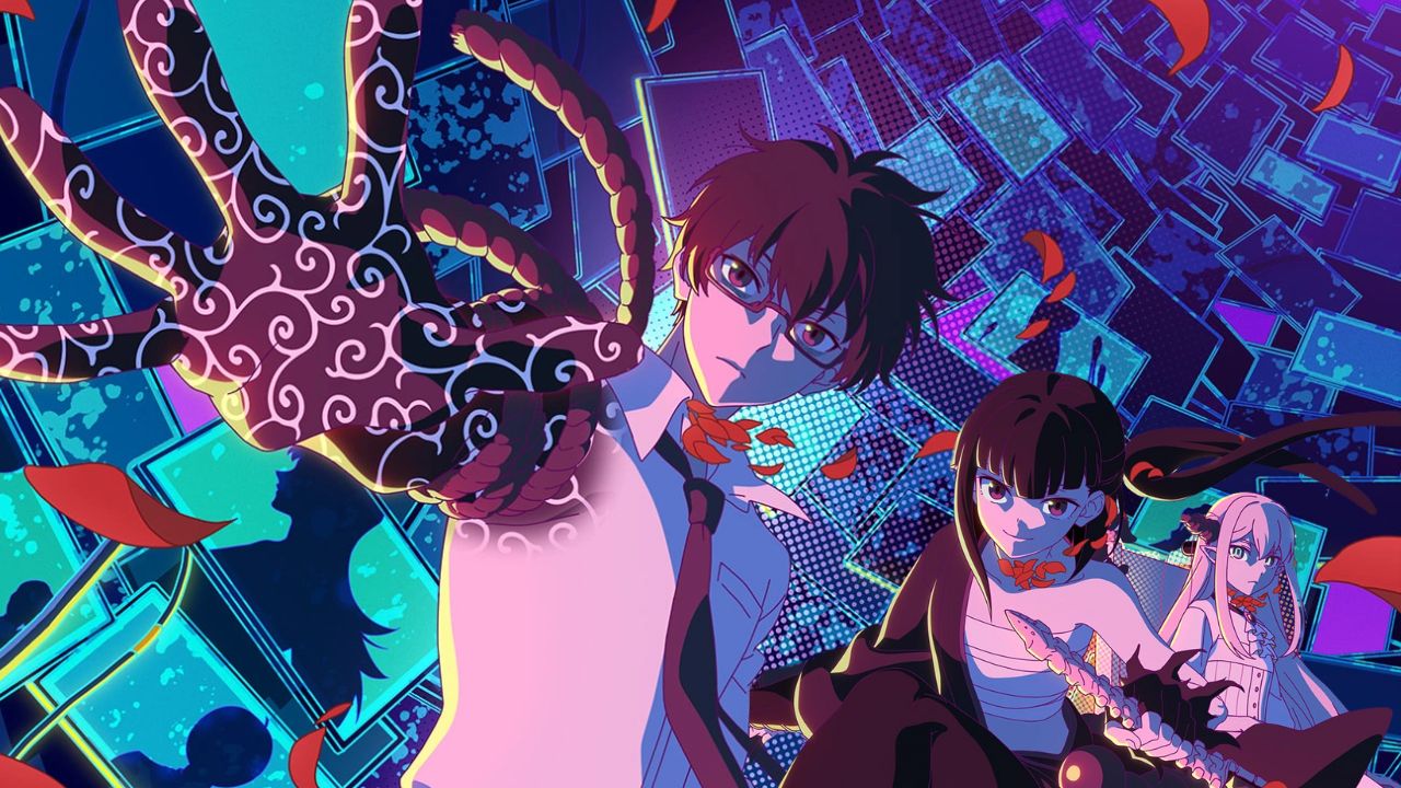 Petals-of-Reincarnation Petals of Reincarnation promete abalar o mundo dos animes: novo trailer revela detalhes e confirma estreia em abril de 2026