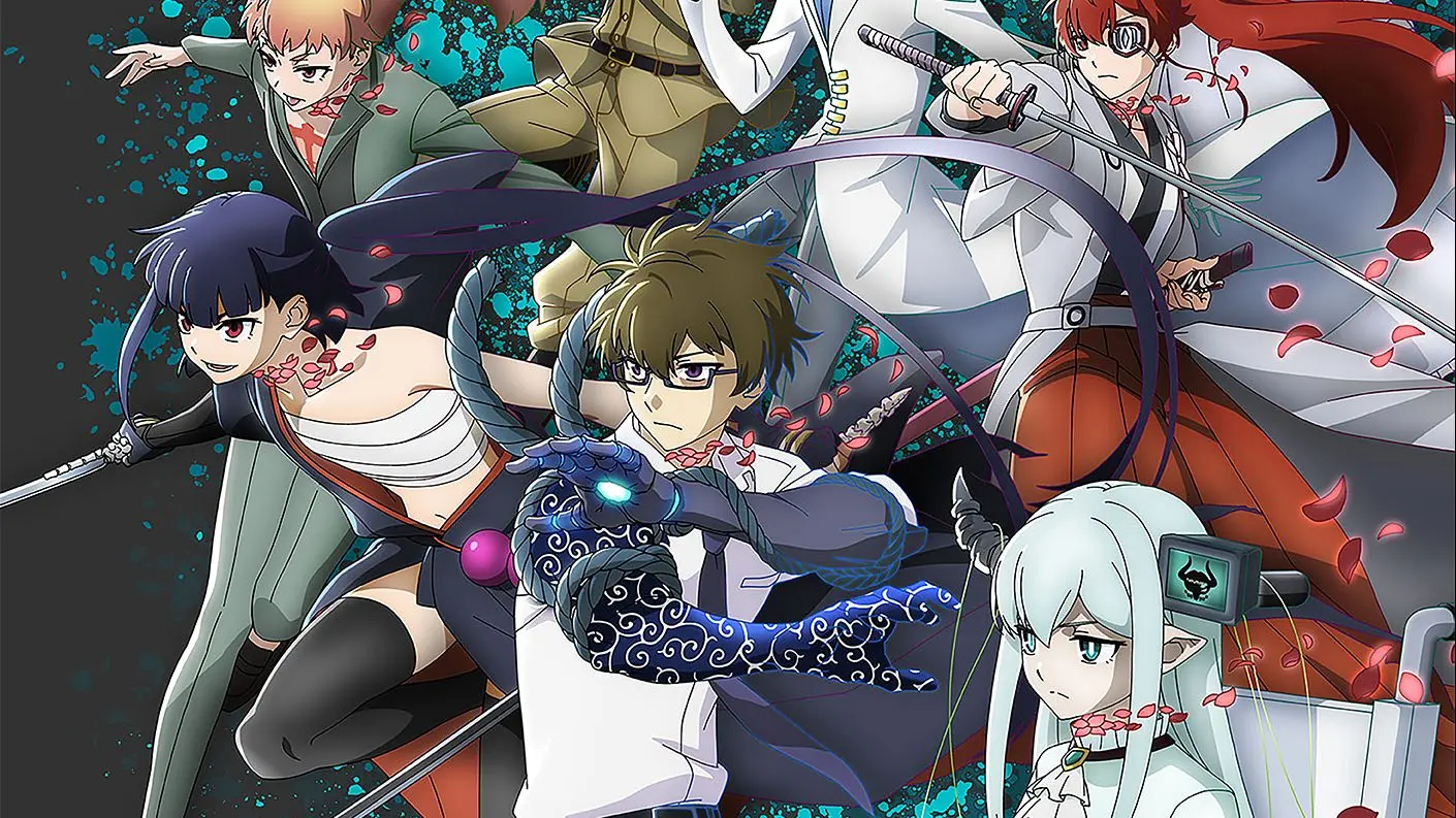 PetalsOfReincarnation_KeyVisual2_ENG-e1768607757516 Petals of Reincarnation promete abalar o mundo dos animes: novo trailer revela detalhes e confirma estreia em abril de 2026