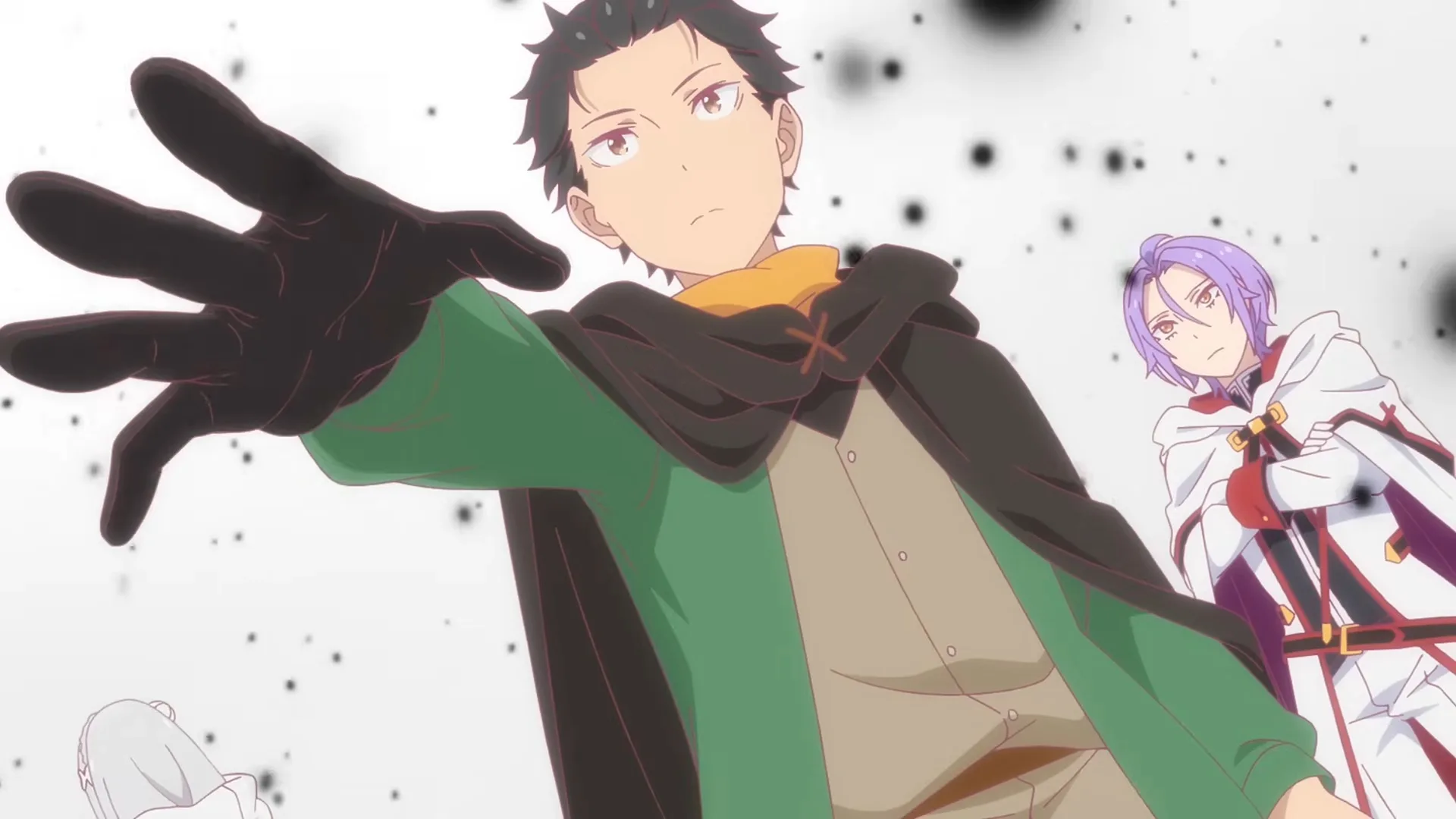 ReZERO-Starting-Life-in-Another-World-Season-4-anime Re:Zero vira fenômeno global: a parceria inesperada que transformou a abertura da 4ª temporada