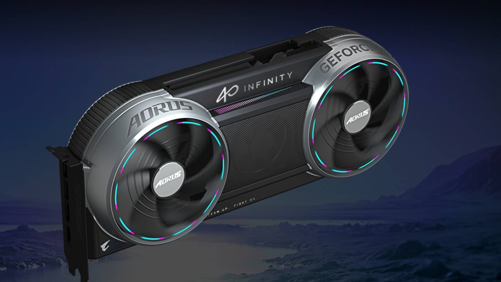 infinity_gpu_6e006419df Gigabyte AORUS RTX 5090 Infinity: A Placa de Vídeo que Eleva o PC Gamer a um Nível Nunca Visto