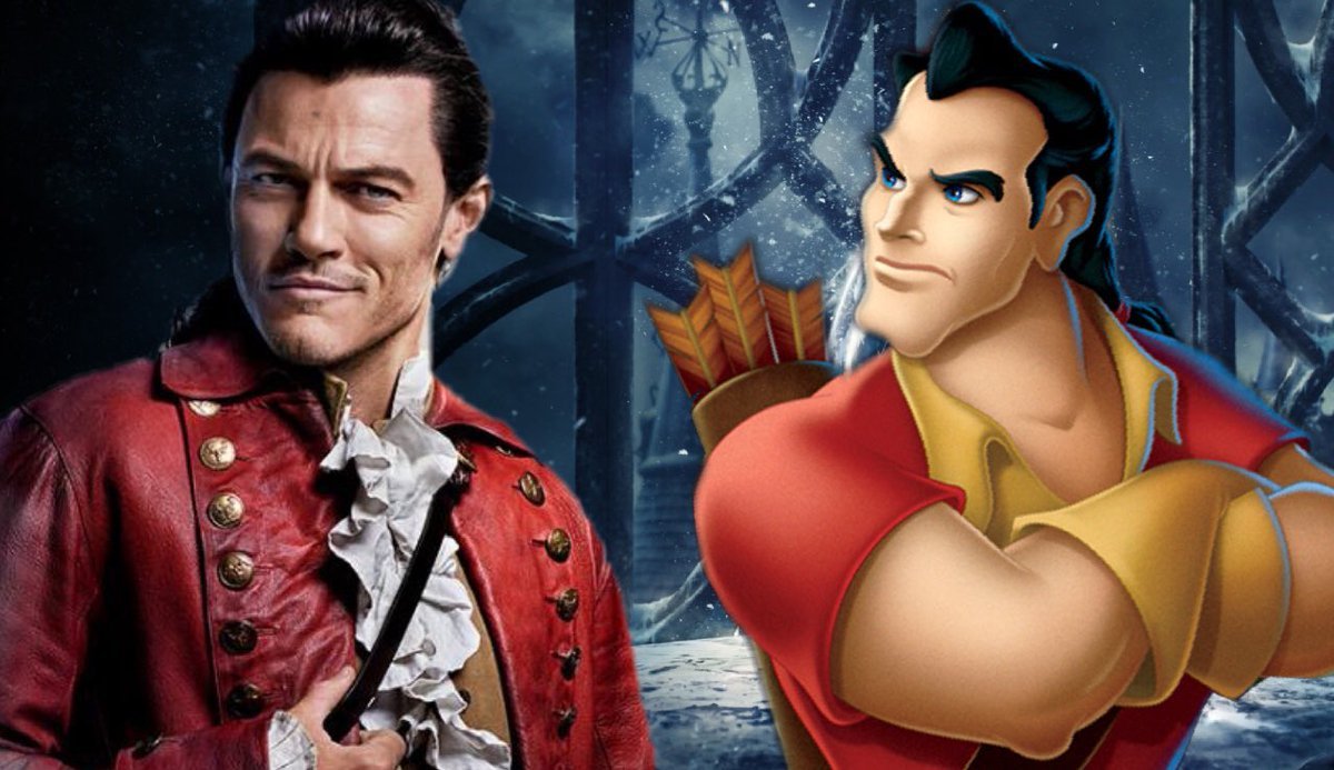 Gaston ganha filme solo: por que os vilões viraram as novas estrelas da Disney