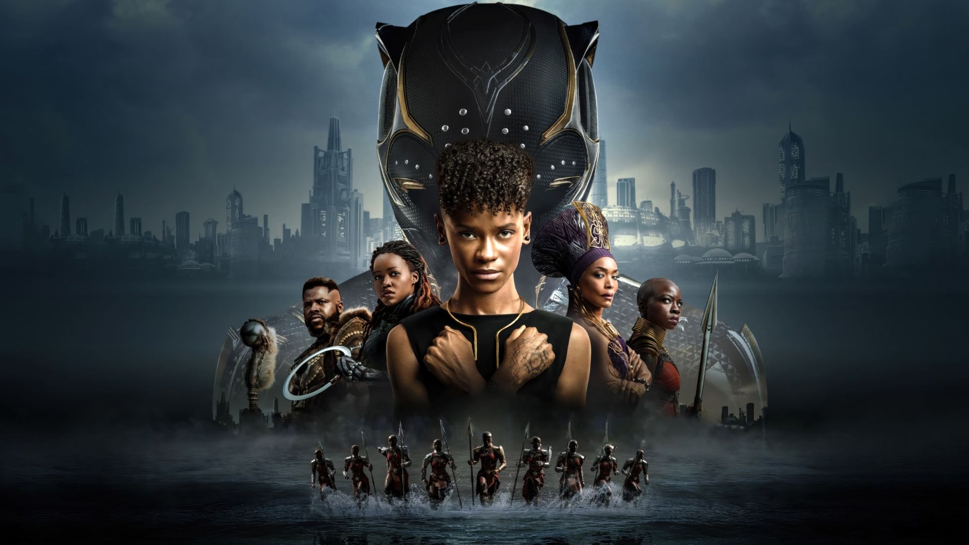 pantera-negra-3-e-confirmado-por-executivo-da-marvel-studios-1 Damson Idris como Pantera Negra? O ator que conquistou os fãs da Marvel e virou favorito para Wakanda