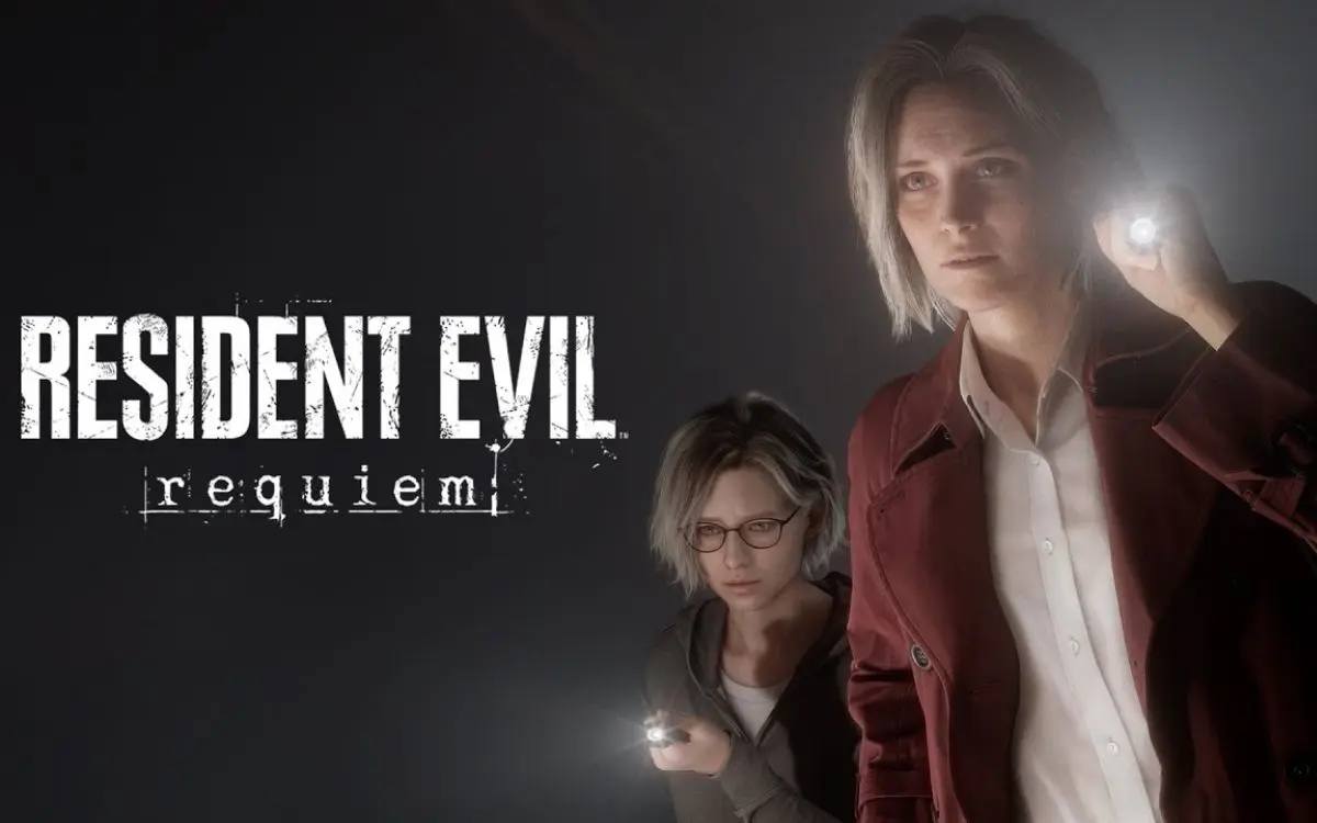 resident-evil-requiem-personagem-extra Victor Gideon: O Vilão que Levaria Resident Evil ao Seu Capítulo Mais Sombrio