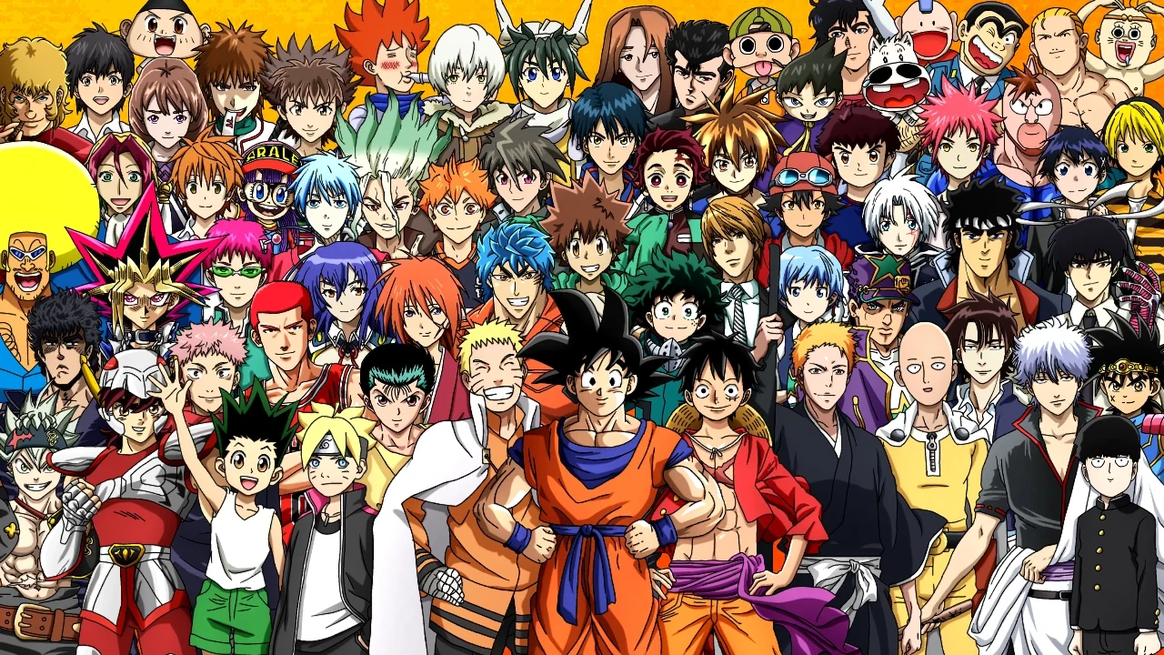shonen-jump Guia de temporadas de animes em 2026 - Só anime top e vai ter muita continuação