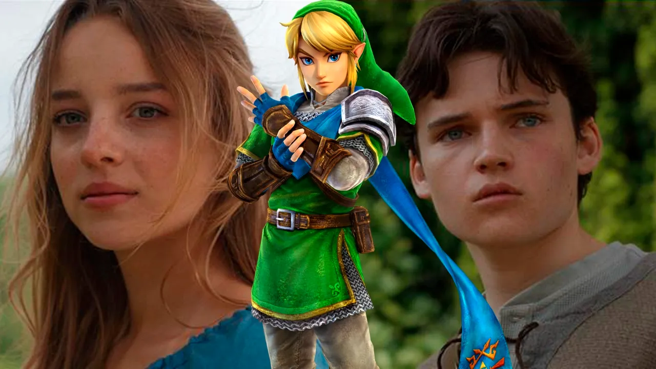 the-legend-of-zelda-nintendo-filme-live-action-elenco Por Que o Filme Live-Action de The Legend of Zelda Pode Redefinir as Adaptações de Games