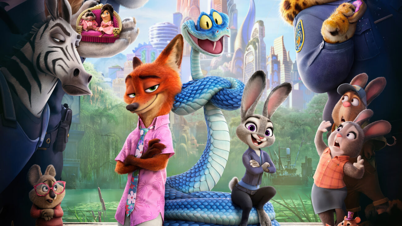 zootopia-2-1 Zootopia 2 Vira a Animação Americana Mais Lucrativa da História