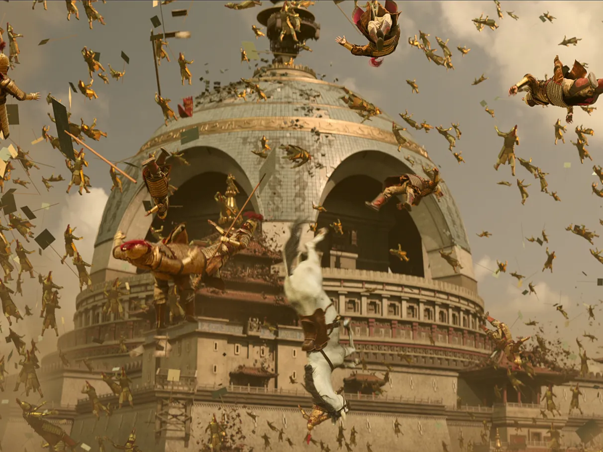 1-O-PROBLEMA-DOS-TRES-CORPOS-j.jpg O Problema dos Três Corpos na Netflix: Como o Hiato Pode Fortalecer a 2ª Temporada