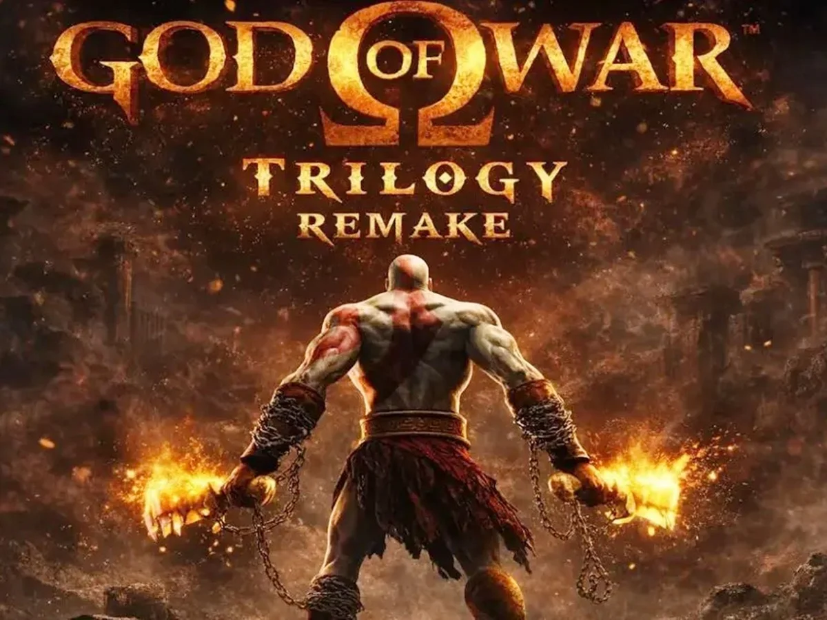Sony Anuncia Remake Trilogy de God of War e Novo Jogo Surpresa no PS5