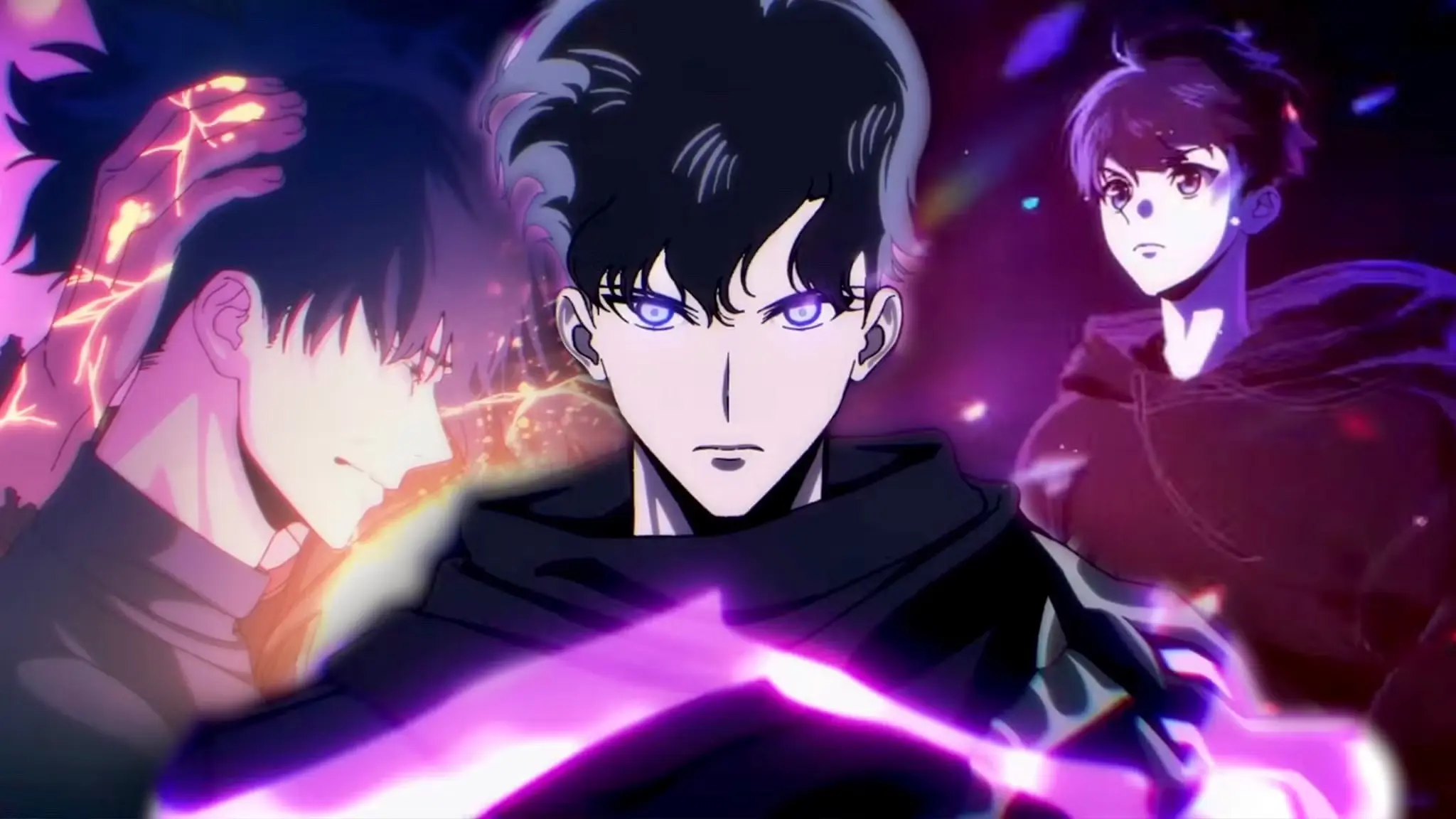 Solo-Leveling-1 Solo Leveling: KARMA Previsão de Lançamento 2026