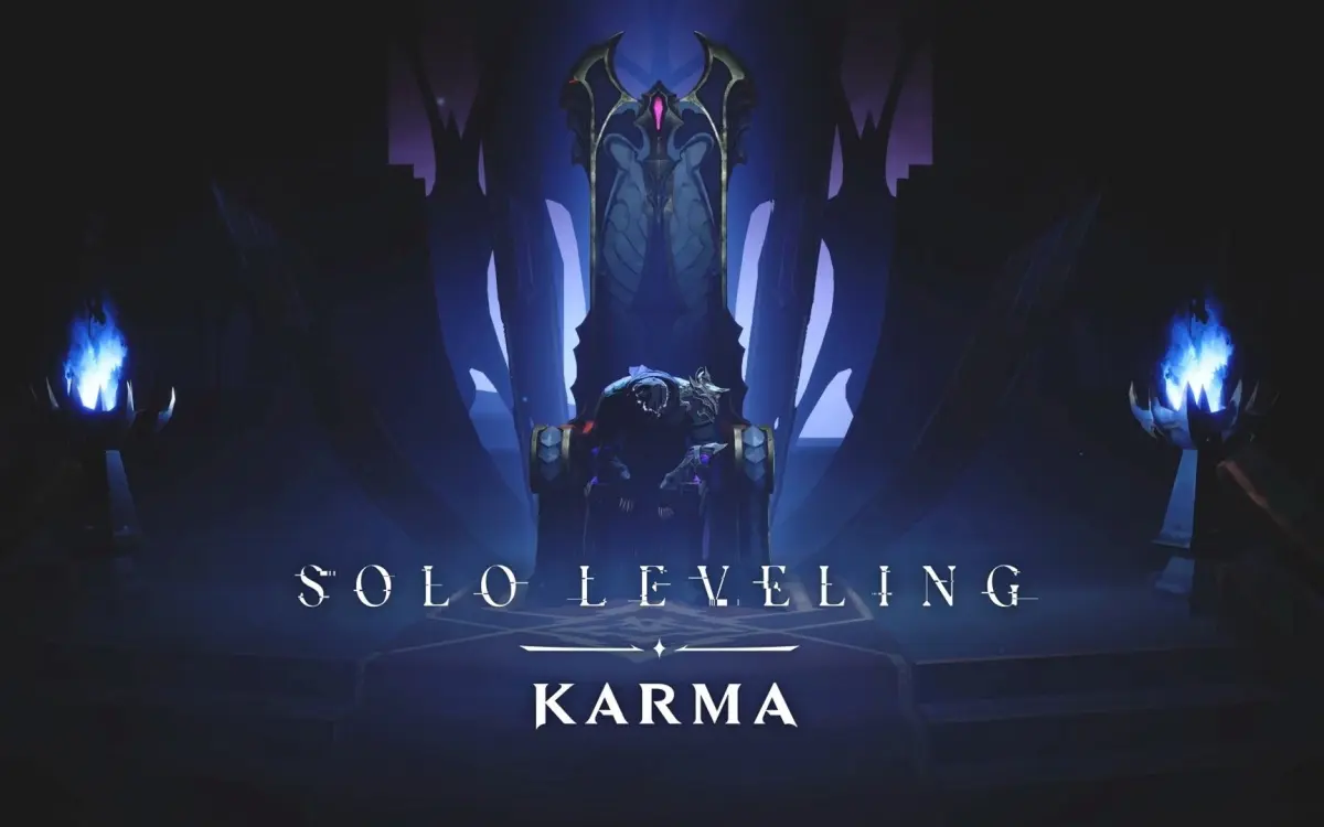 Solo Leveling: KARMA Previsão de Lançamento 2026