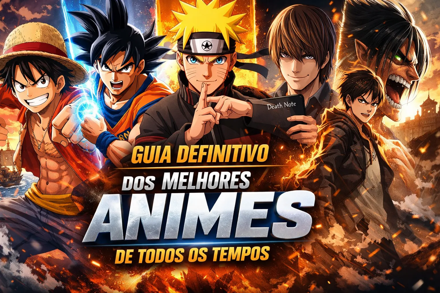 Postagem em Destaque