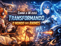 Se você acompanha animes há pelo menos alguns anos, já percebeu uma coisa: a indústria nunca para de evoluir. Do cel animation tradicional aos pipelines digitais modernos, cada avanço tecnológico redefiniu como histórias são contadas.