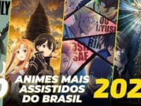 Você sabia que o Brasil está entre os maiores consumidores de animes do mundo, com milhões de fãs ativos consumindo conteúdos diariamente em plataformas como streaming e redes sociais?