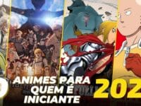 Entrar no mundo dos animes pode parecer como cair em um multiverso infinito: milhares de títulos, gêneros variados, estilos diferentes e comunidades extremamente apaixonadas.