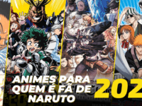 Você sabia que Naruto está consistentemente entre os 5 animes mais assistidos do mundo mesmo anos após seu fim? Isso levanta uma pergunta inevitável