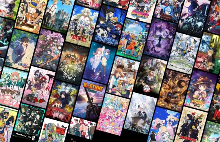 Os 10 animes dublados para maratonar (Guia completo para novatos).