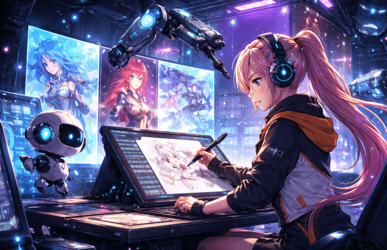 E se eu te dissesse que mais de 60% dos estúdios de animação já utilizam algum nível de inteligência artificial no processo criativo? Parece roteiro de ficção científica — mas isso já é realidade.