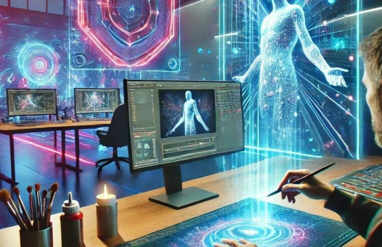 A evolução dos animes: do papel ao digital e como a tecnologia está redefinindo o futuro da animação japonesa