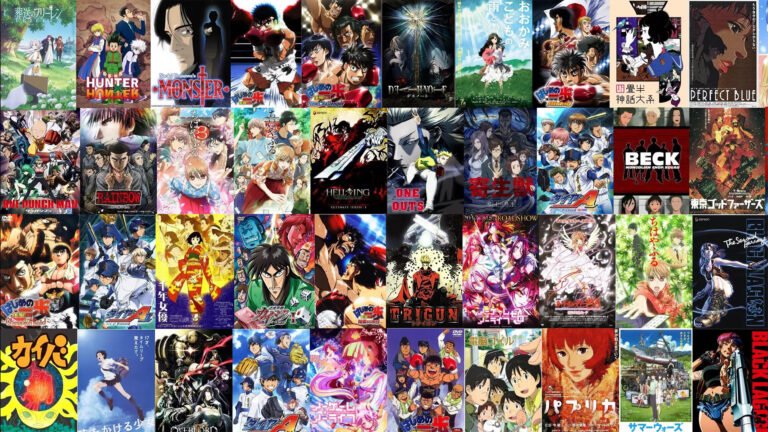 Os 5 Maiores Estúdios de Anime do Mundo: História, Faturamento e as Obras que Revolucionaram a Cultura Geek