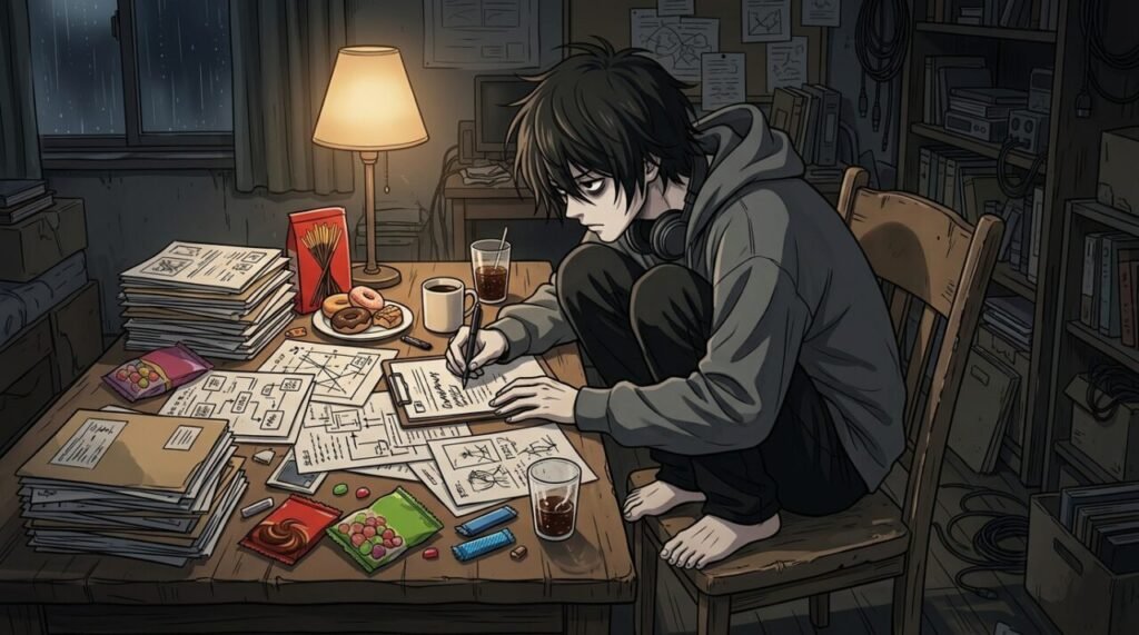Light Novel vs. Anime: descubra o que muda durante uma adaptação e pense como roteirista ao decidir o que manter, cortar, transformar